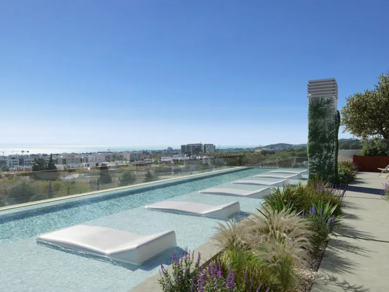 Luxury Passive House Apartments in Sitges, Barcelona