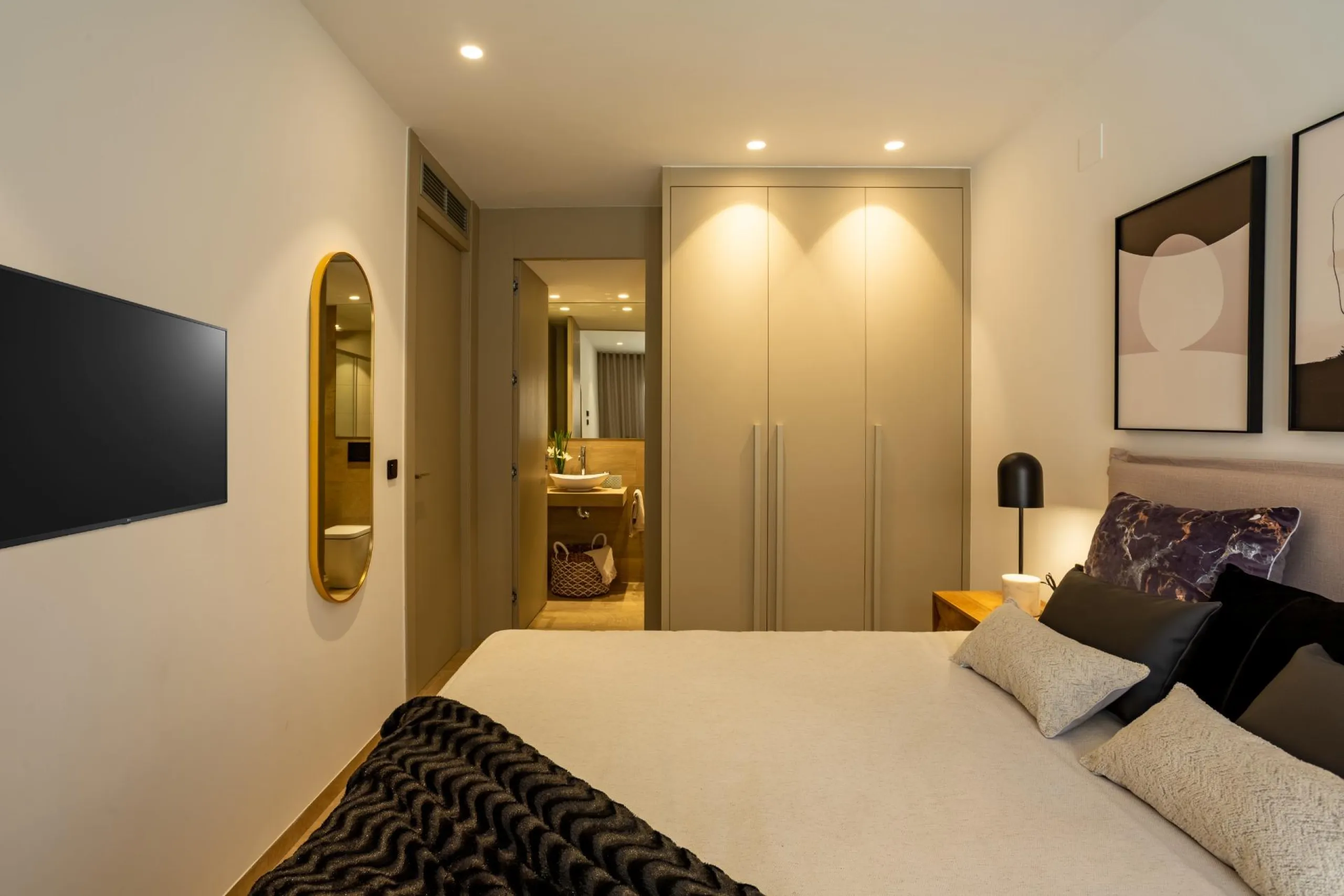 APARTAMENTOS DE OBRA NUEVA EN ALGORFA. RESIDENCIAL PRIVADA. 2 DORM. 2 BAÑOS. PISCINA. PARKING.