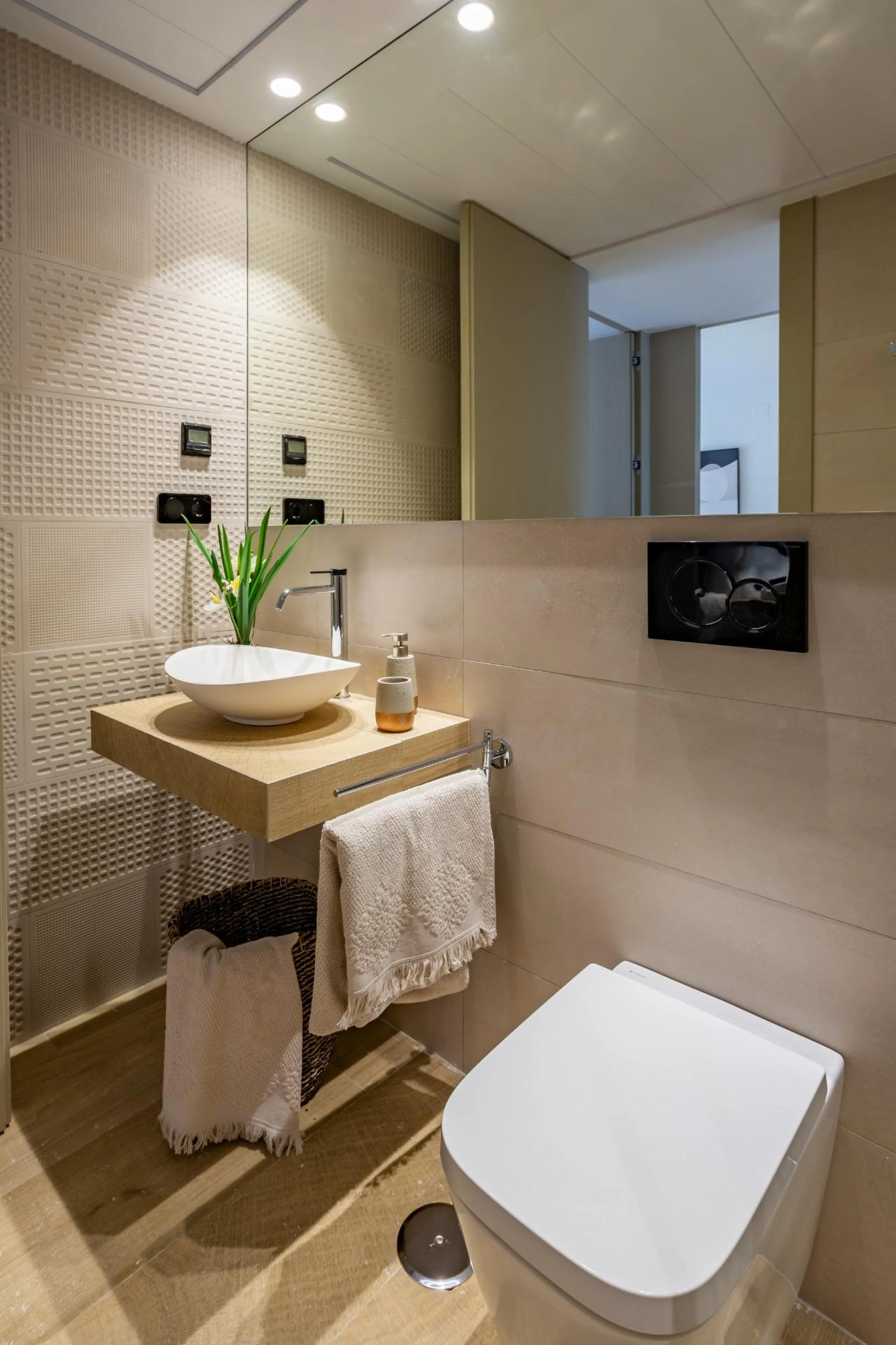 APARTAMENTOS DE OBRA NUEVA EN ALGORFA. RESIDENCIAL PRIVADA. 2 DORM. 2 BAÑOS. PISCINA. PARKING.