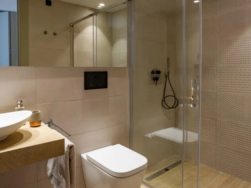 APARTAMENTOS DE OBRA NUEVA EN ALGORFA. RESIDENCIAL PRIVADA. 2 DORM. 2 BAÑOS. PISCINA. PARKING.