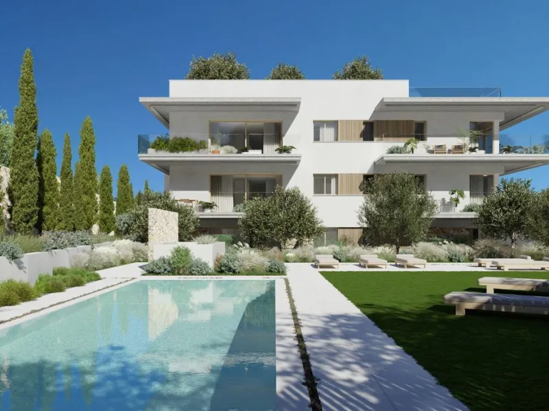 Luxury Passive House Apartments in Sitges, Barcelona