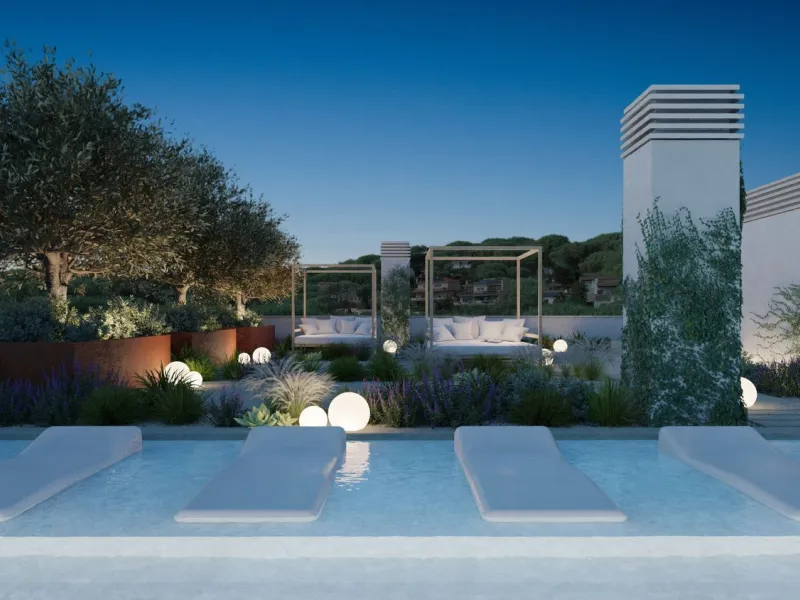 Luxury Passive House Apartments in Sitges, Barcelona