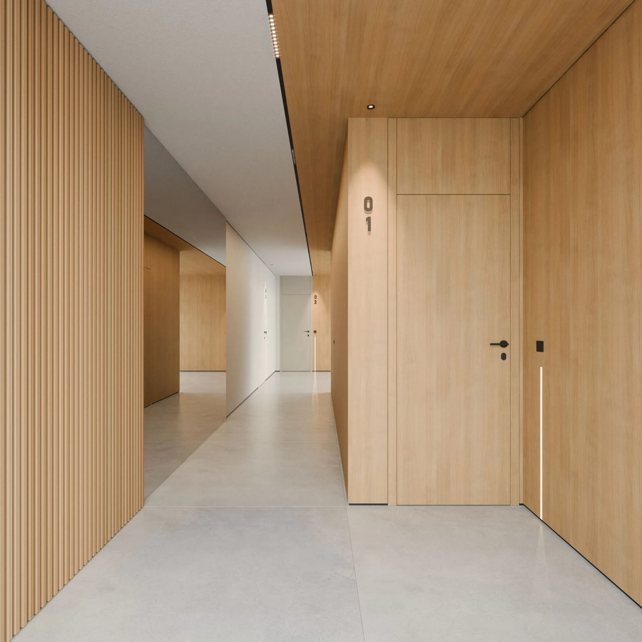 Luxury Passive House Apartments in Sitges, Barcelona