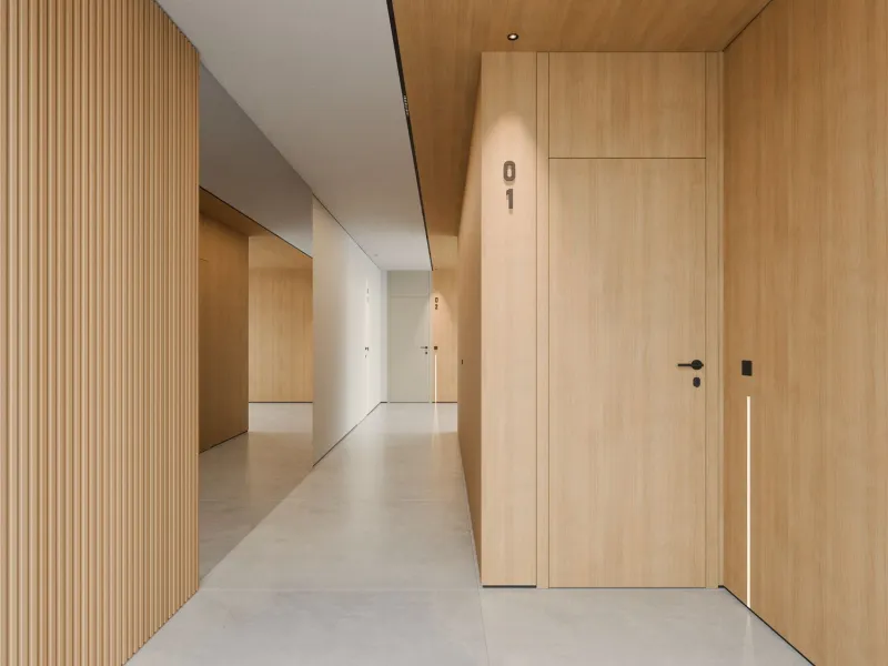 Luxury Passive House Apartments in Sitges, Barcelona