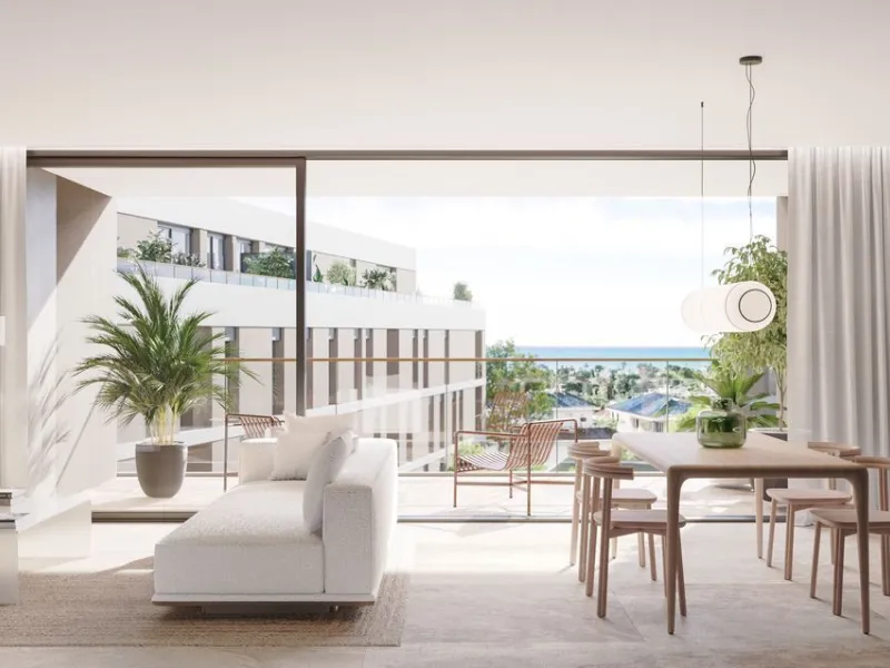 Contemporary New Build Development in Sitges, Barcelona