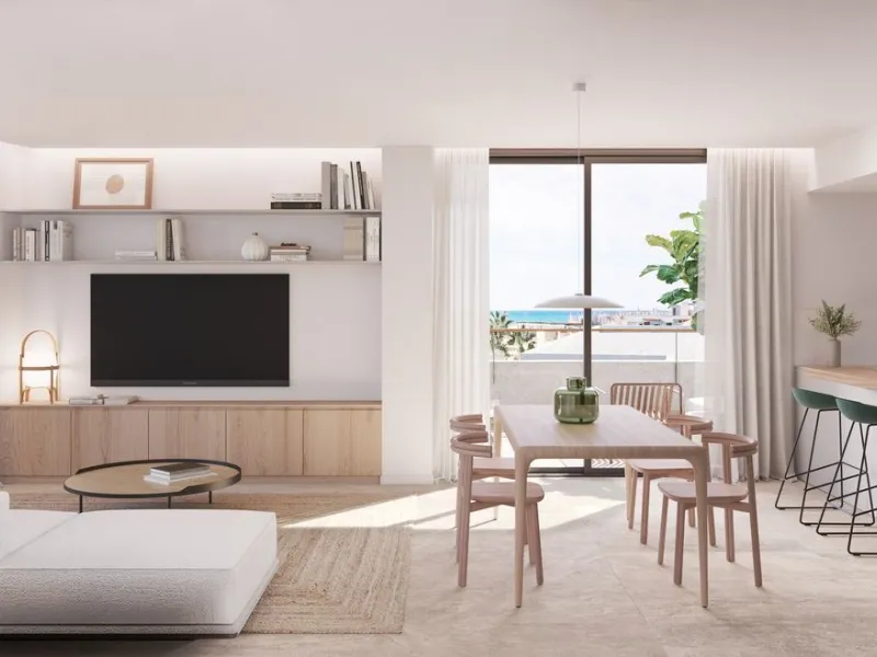 Contemporary New Build Development in Sitges, Barcelona