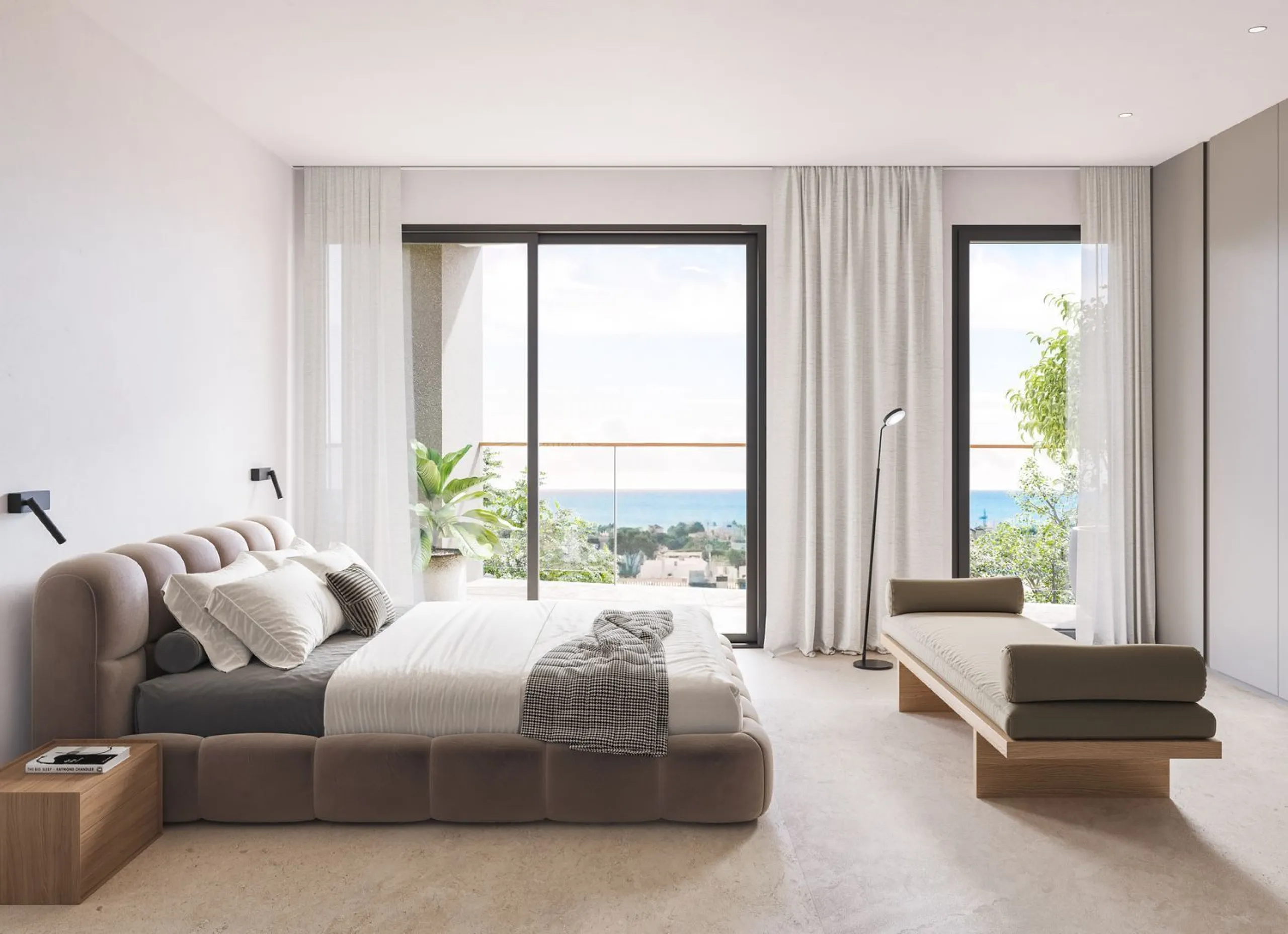 Contemporary New Build Development in Sitges, Barcelona