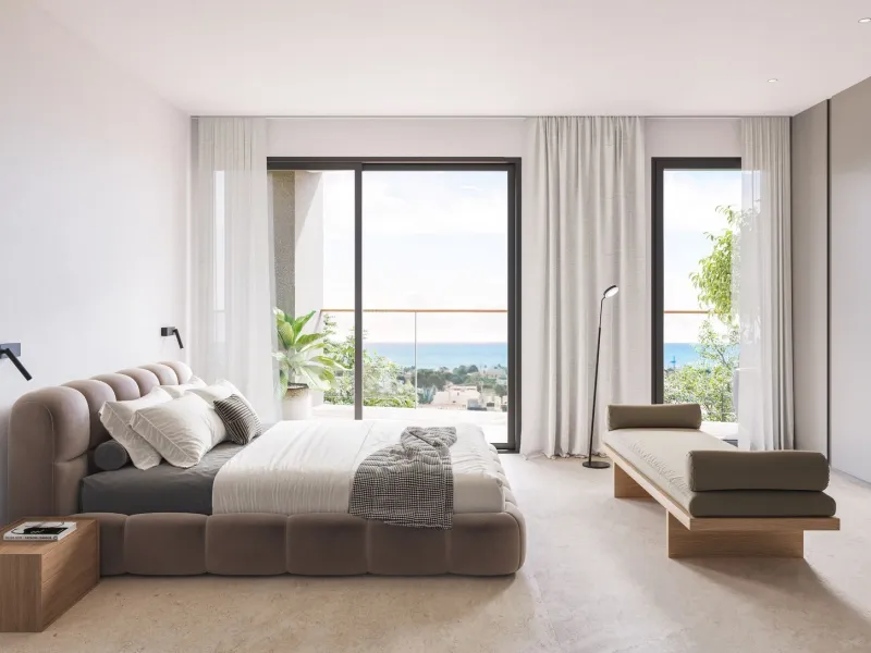 Contemporary New Build Development in Sitges, Barcelona