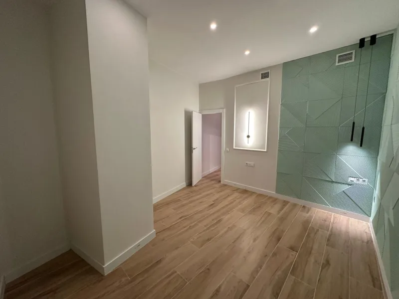 Amplio y luminoso apartamento en zona céntrica de Alicante
