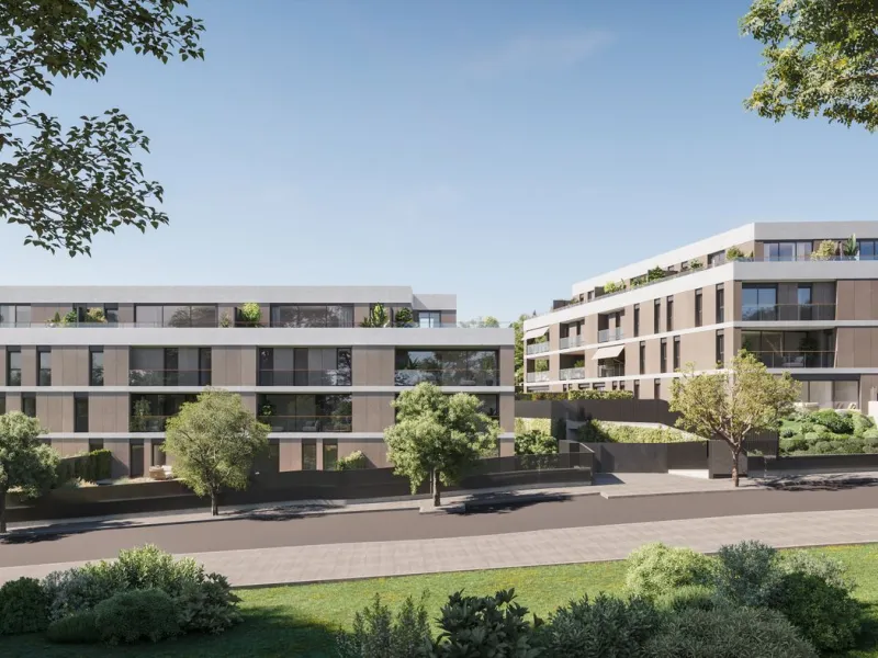 Contemporary New Build Development in Sitges, Barcelona