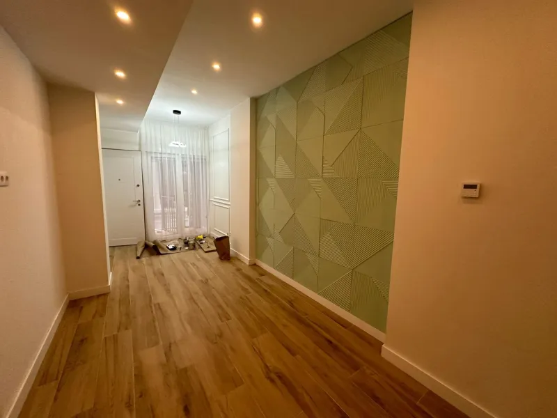 Amplio y luminoso apartamento en zona céntrica de Alicante