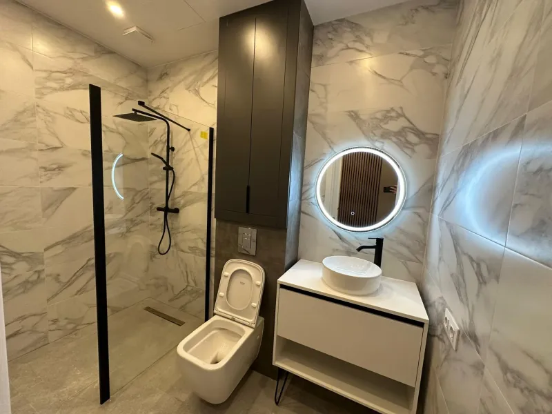 Amplio y luminoso apartamento en zona céntrica de Alicante