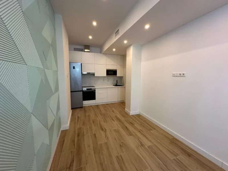 Amplio y luminoso apartamento en zona céntrica de Alicante