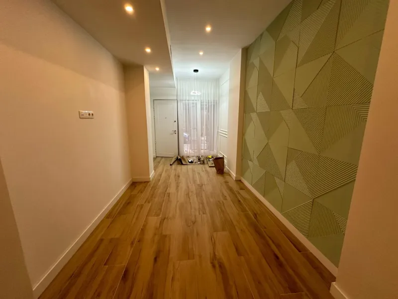 Amplio y luminoso apartamento en zona céntrica de Alicante