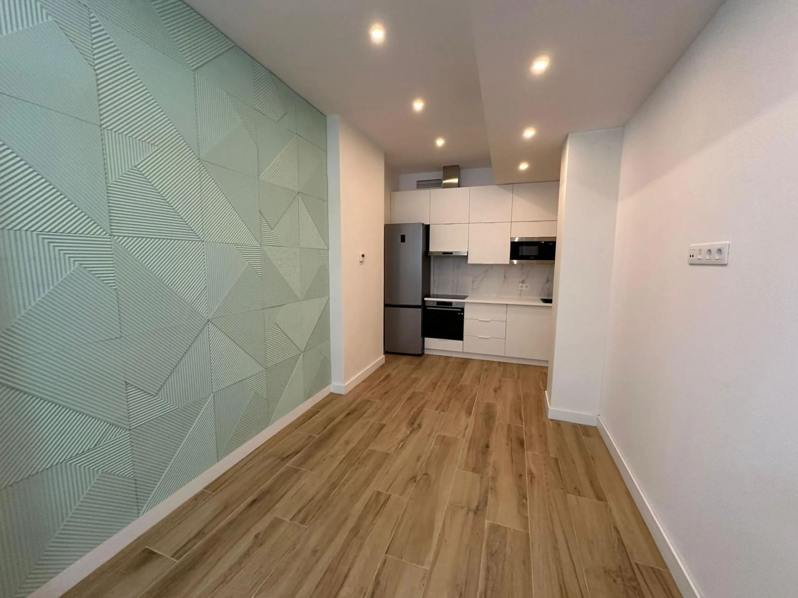 Amplio y luminoso apartamento en zona céntrica de Alicante