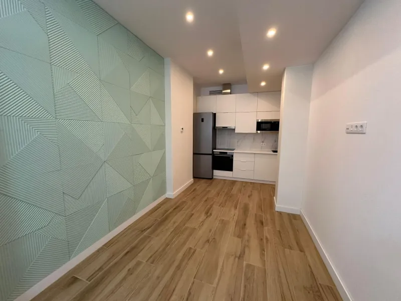 Amplio y luminoso apartamento en zona céntrica de Alicante