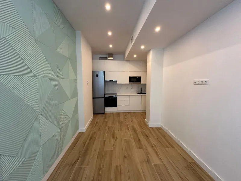 Amplio y luminoso apartamento en zona céntrica de Alicante
