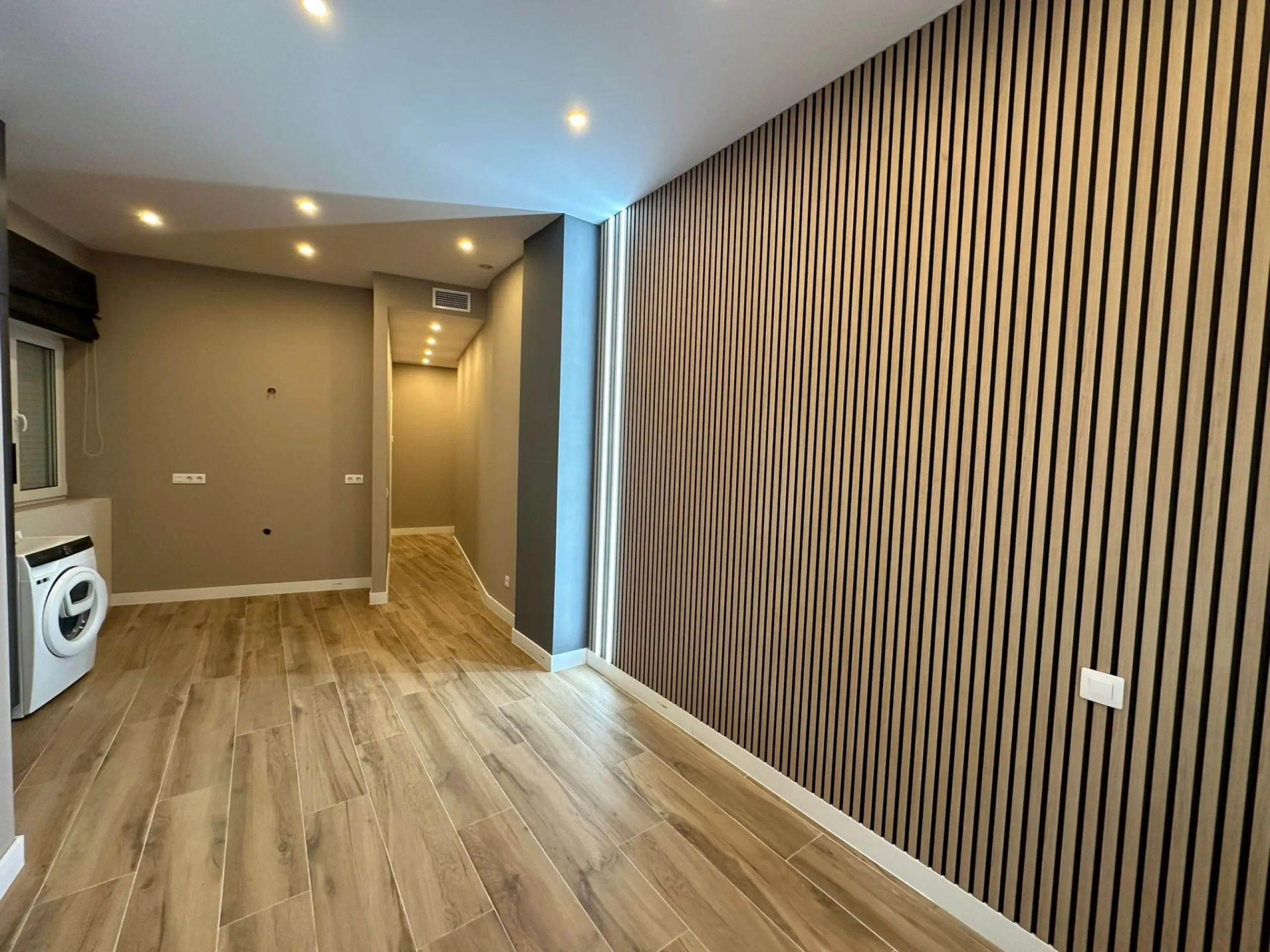 Amplio y luminoso apartamento en zona céntrica de Alicante