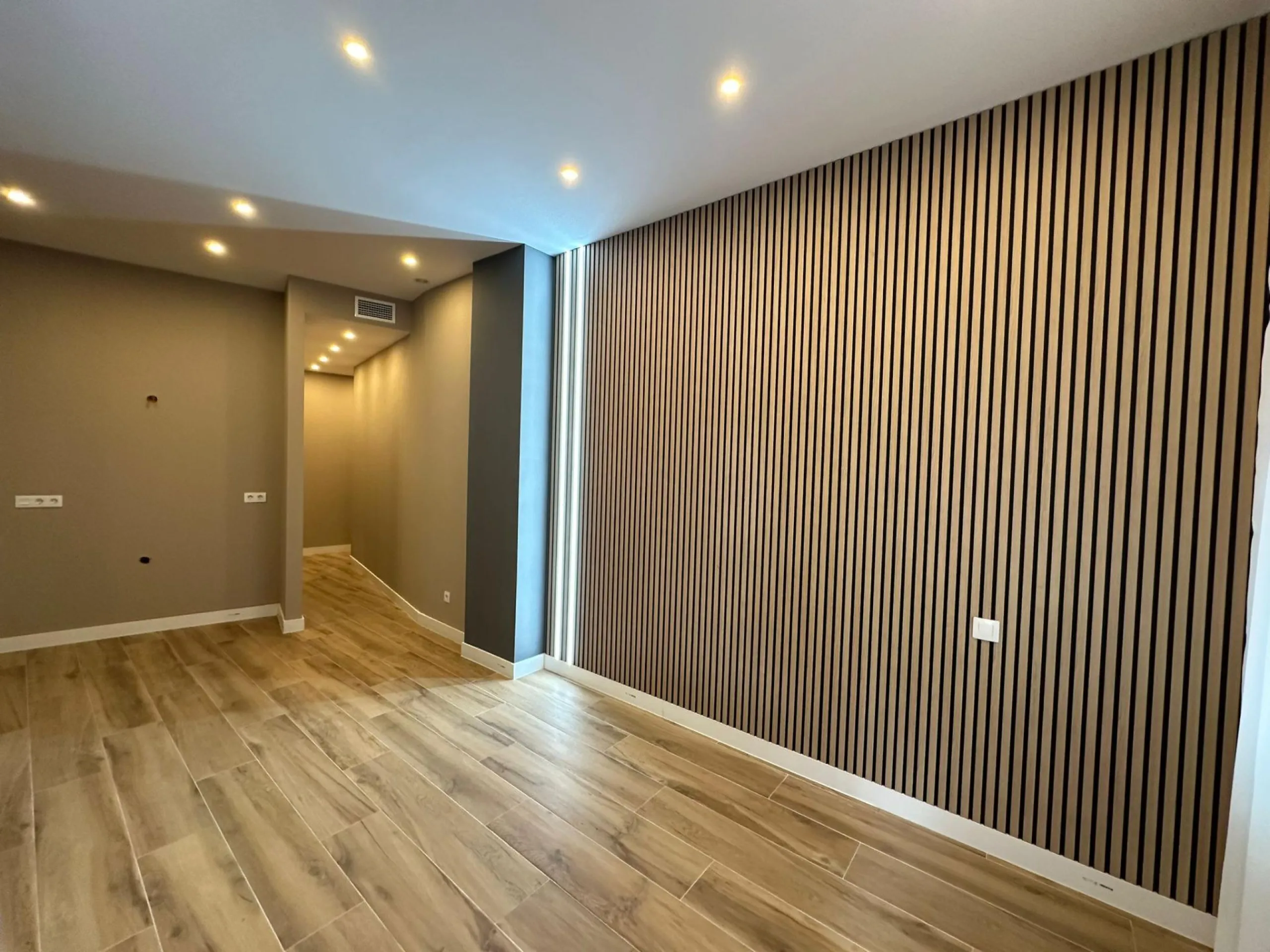 Amplio y luminoso apartamento en zona céntrica de Alicante