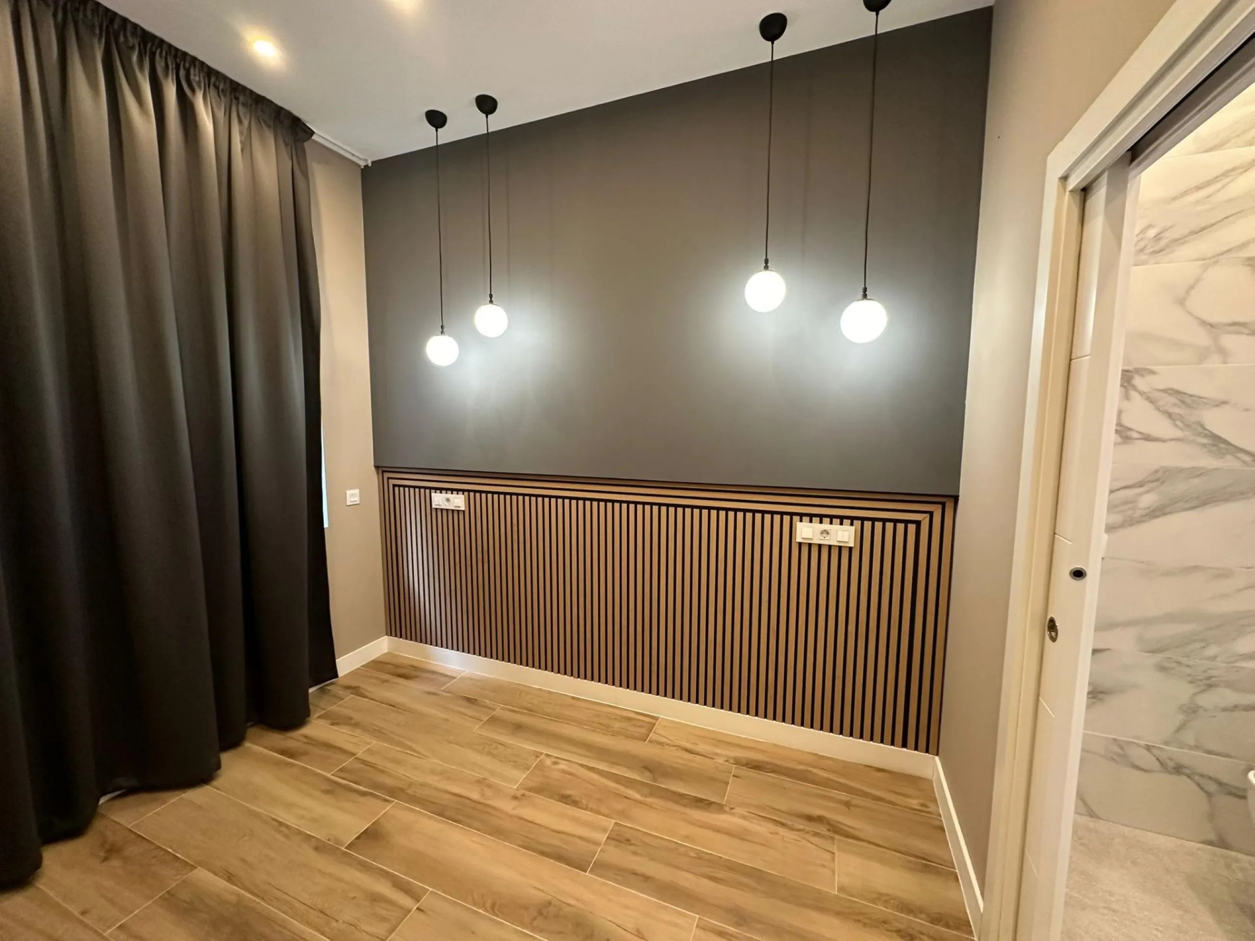 Amplio y luminoso apartamento en zona céntrica de Alicante