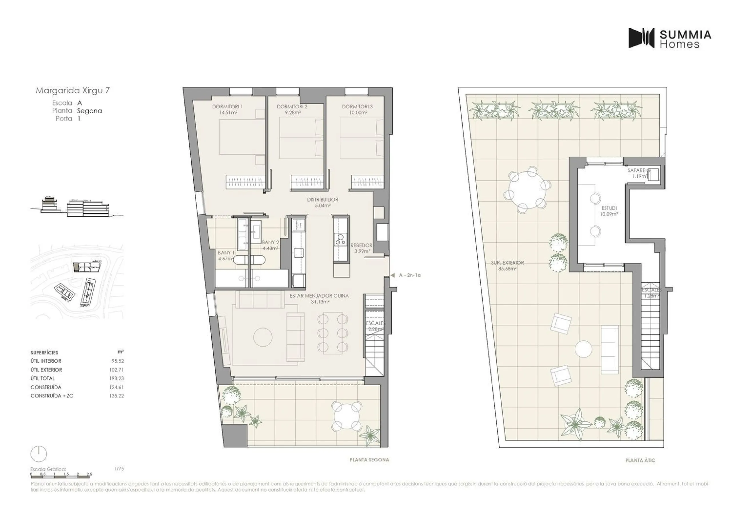 Contemporary New Build Development in Sitges, Barcelona