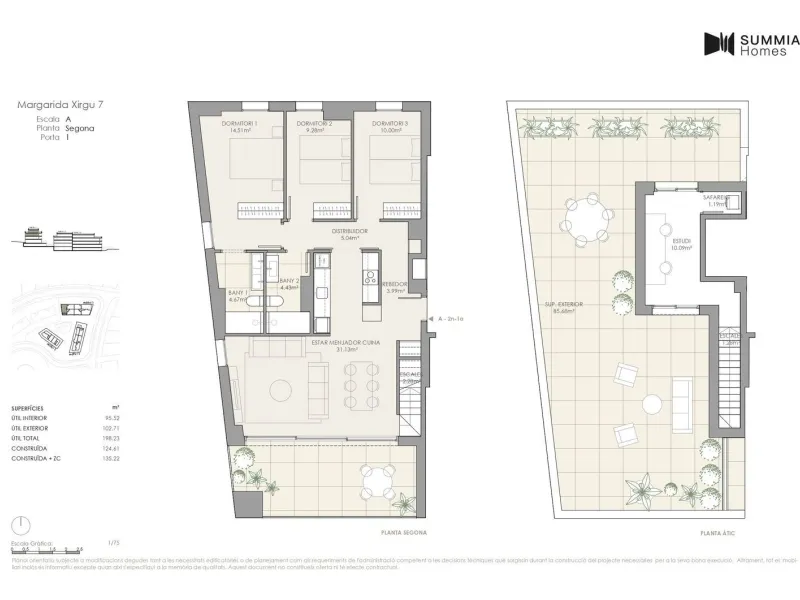 Contemporary New Build Development in Sitges, Barcelona