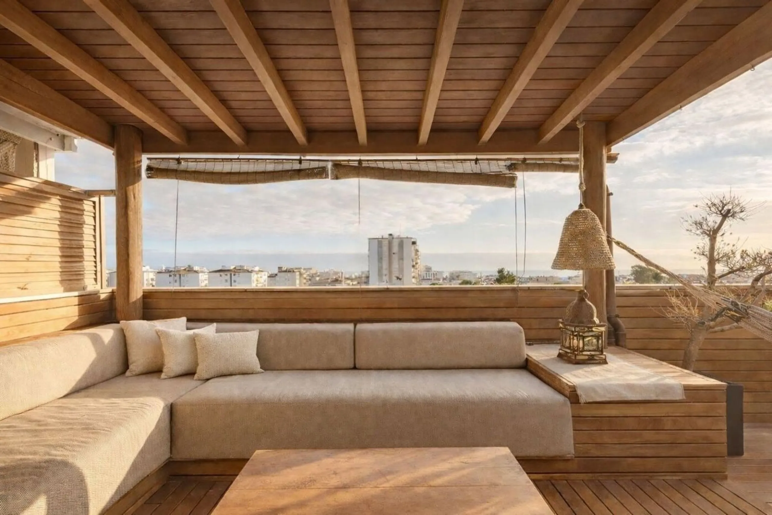 Spectacular Duplex Penthouse with Sea Views in Sitges, Barcelona