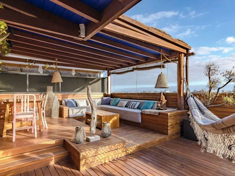 Spectacular Duplex Penthouse with Sea Views in Sitges, Barcelona