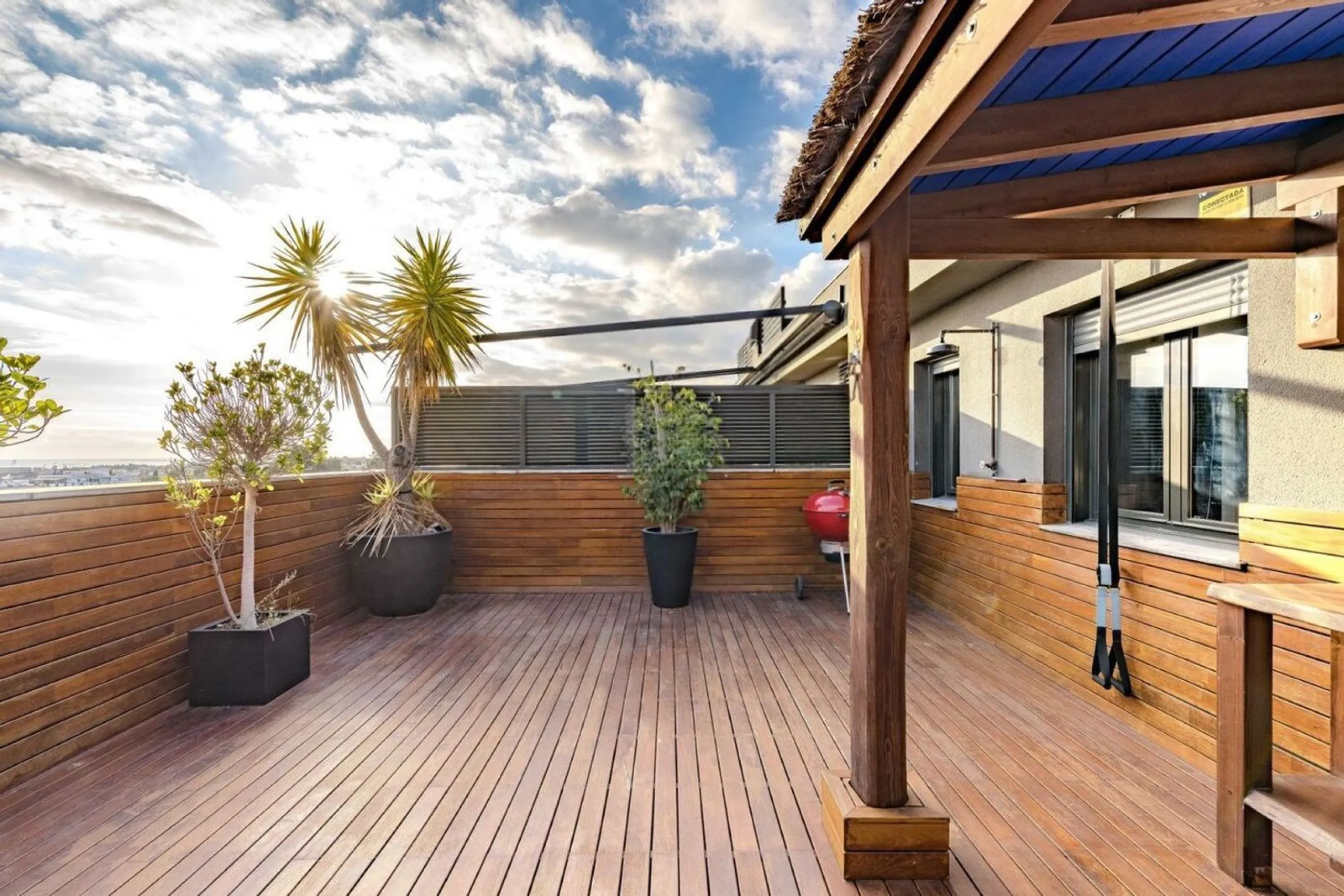 Spectacular Duplex Penthouse with Sea Views in Sitges, Barcelona