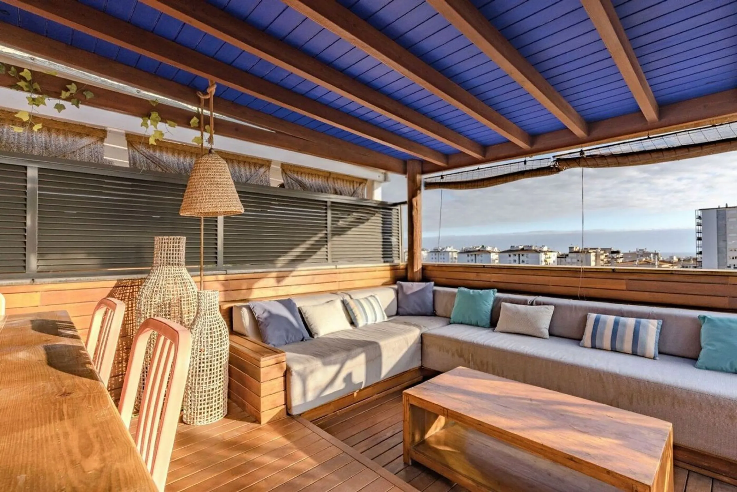 Spectacular Duplex Penthouse with Sea Views in Sitges, Barcelona
