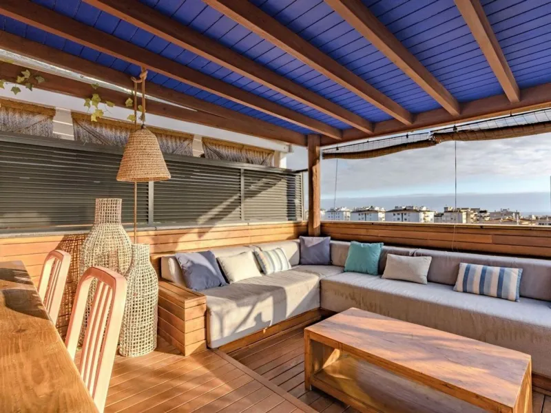 Spectacular Duplex Penthouse with Sea Views in Sitges, Barcelona