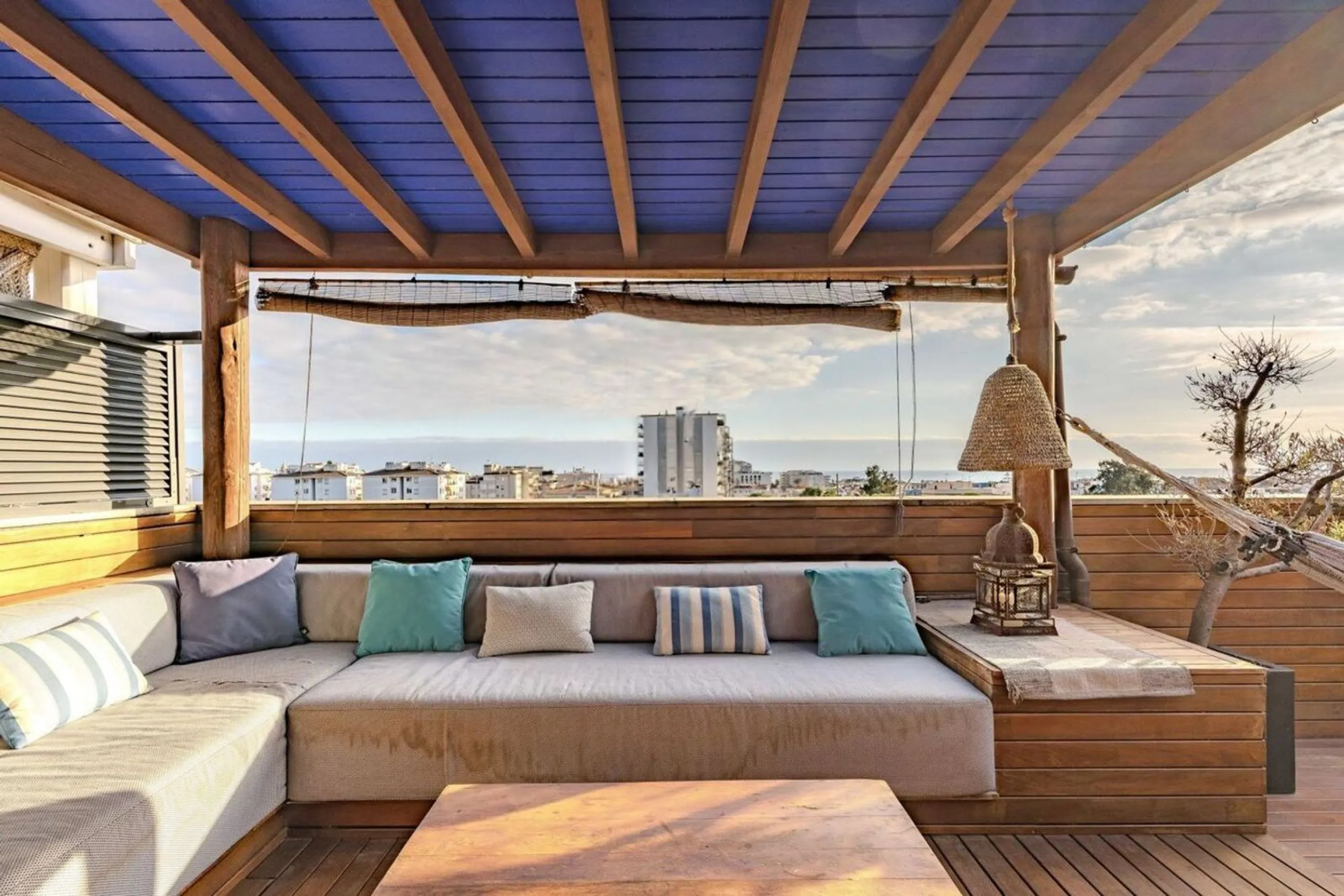 Spectacular Duplex Penthouse with Sea Views in Sitges, Barcelona