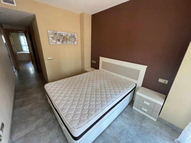 Apartamento de dos dormitorios junto a la Playa de San Juan