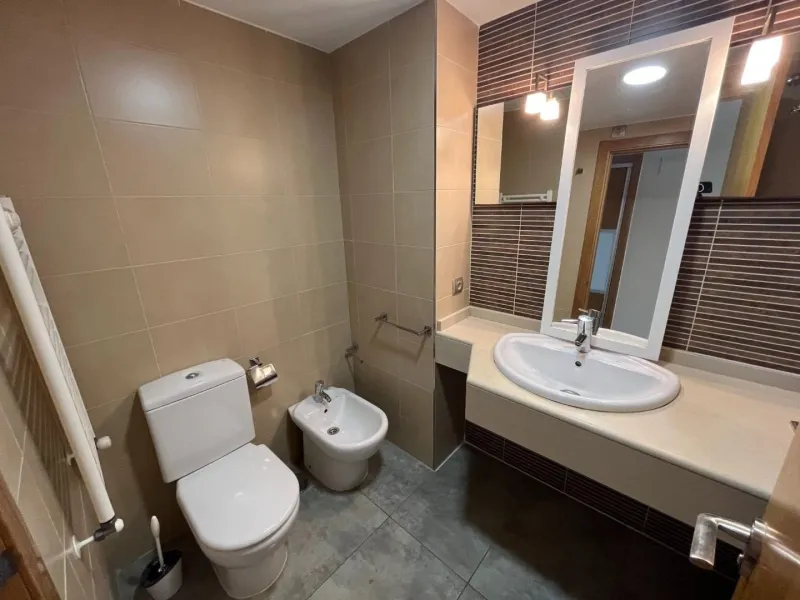 Apartamento de dos dormitorios junto a la Playa de San Juan