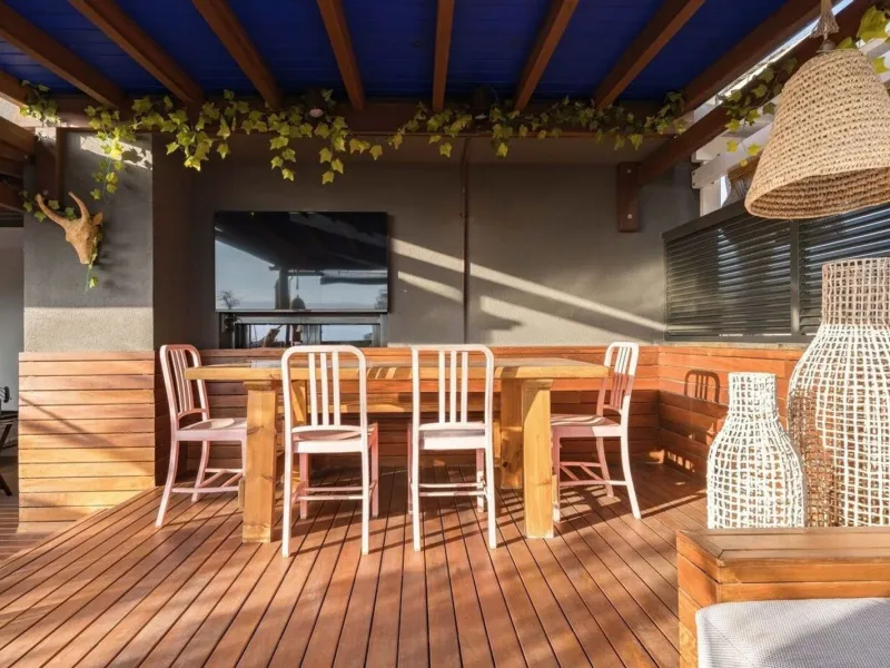 Spectacular Duplex Penthouse with Sea Views in Sitges, Barcelona
