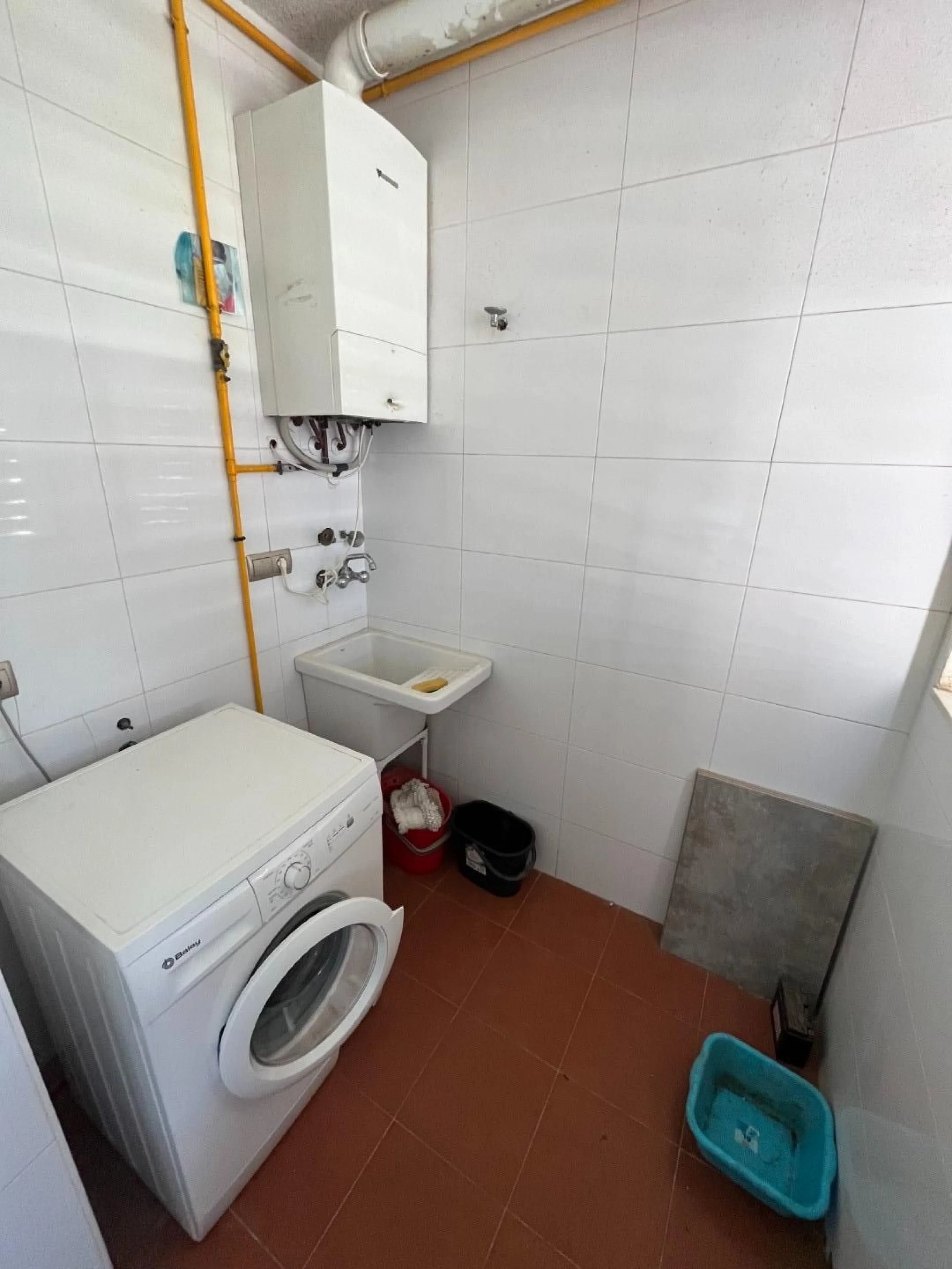 Apartamento de dos dormitorios junto a la Playa de San Juan