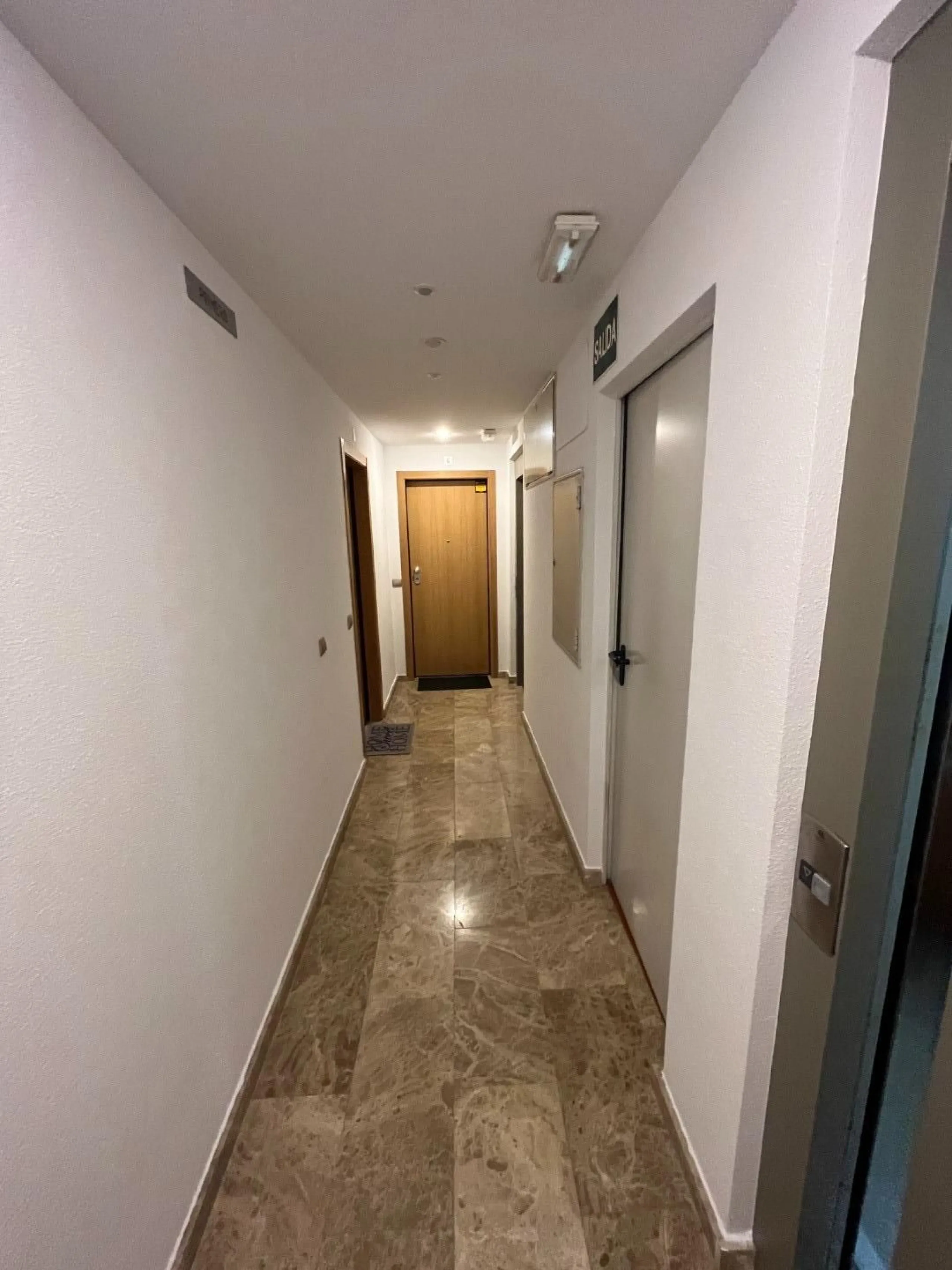 Apartamento de dos dormitorios junto a la Playa de San Juan
