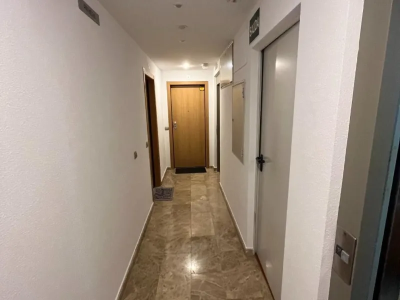 Apartamento de dos dormitorios junto a la Playa de San Juan