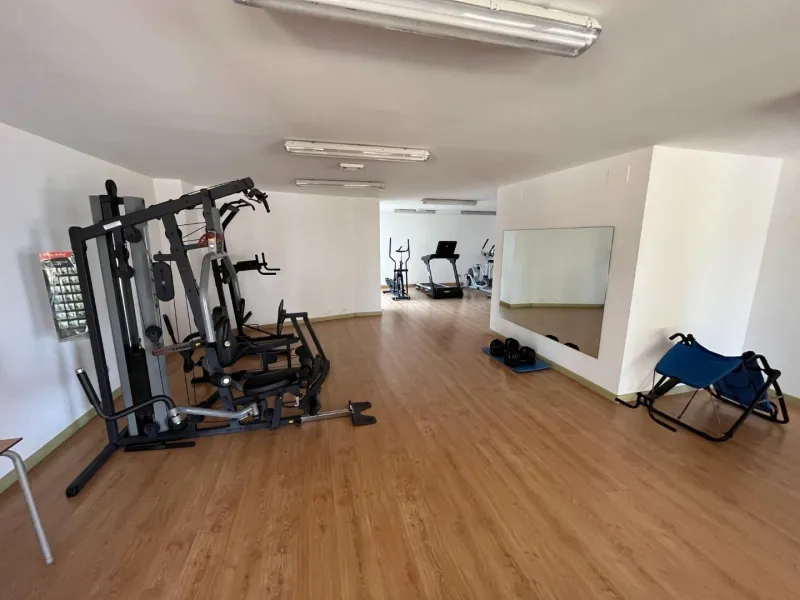 Apartamento de dos dormitorios junto a la Playa de San Juan