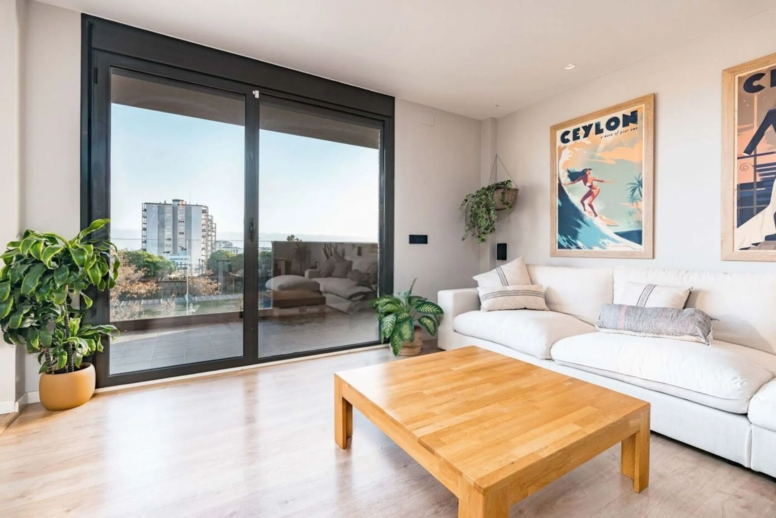 Spectacular Duplex Penthouse with Sea Views in Sitges, Barcelona