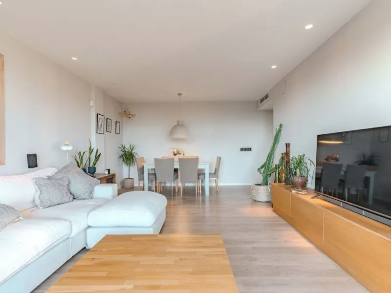 Spectacular Duplex Penthouse with Sea Views in Sitges, Barcelona