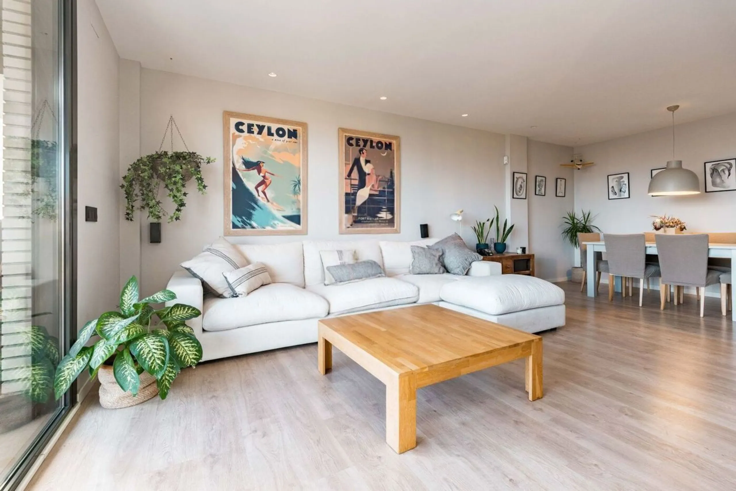 Spectacular Duplex Penthouse with Sea Views in Sitges, Barcelona