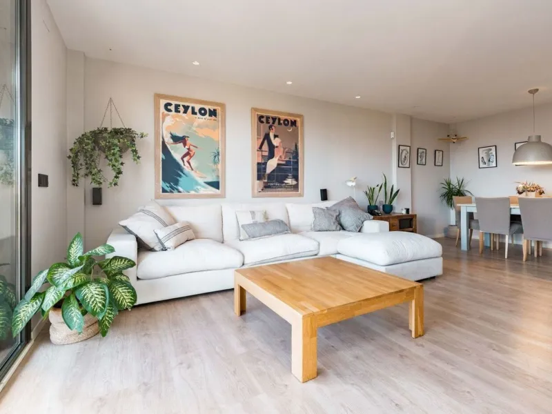 Spectacular Duplex Penthouse with Sea Views in Sitges, Barcelona