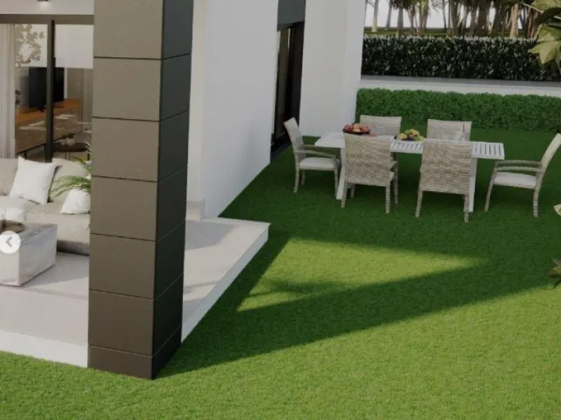 APARTAMENTOS DE OBRA NUEVA CON VISTAS AL MAR. 2 DOR. 2 BAÑOS. APARCAMENTO. PISCINA. PLAYA A 700 M.