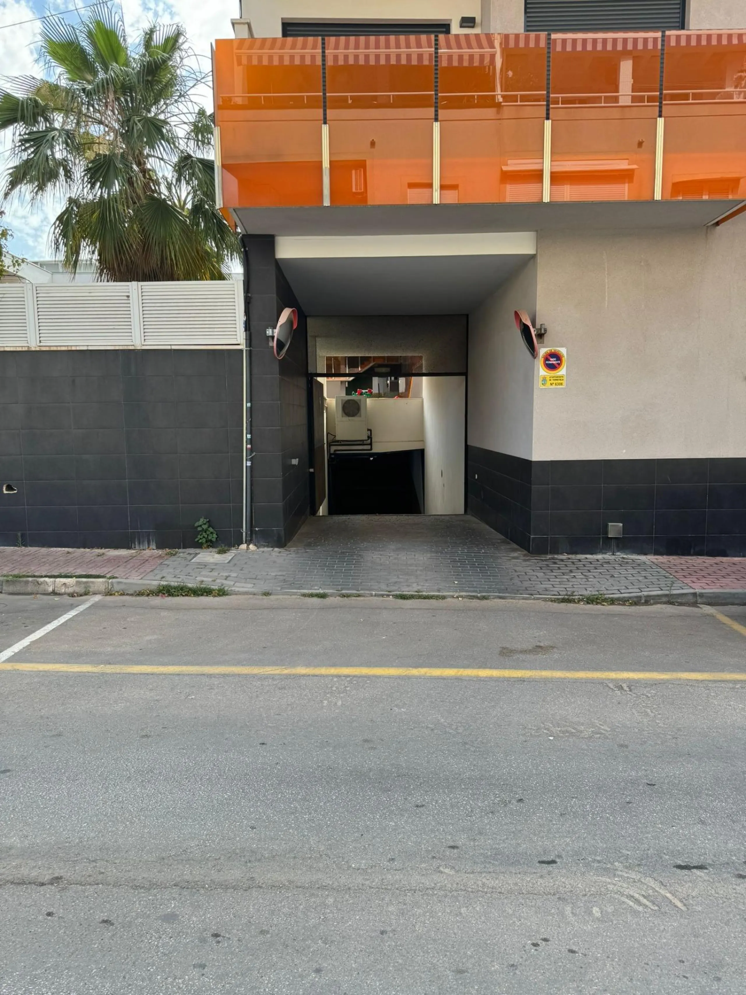 Stellplatz in Playa del Cura, Torrevieja