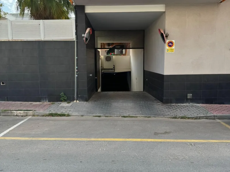 Stellplatz in Playa del Cura, Torrevieja