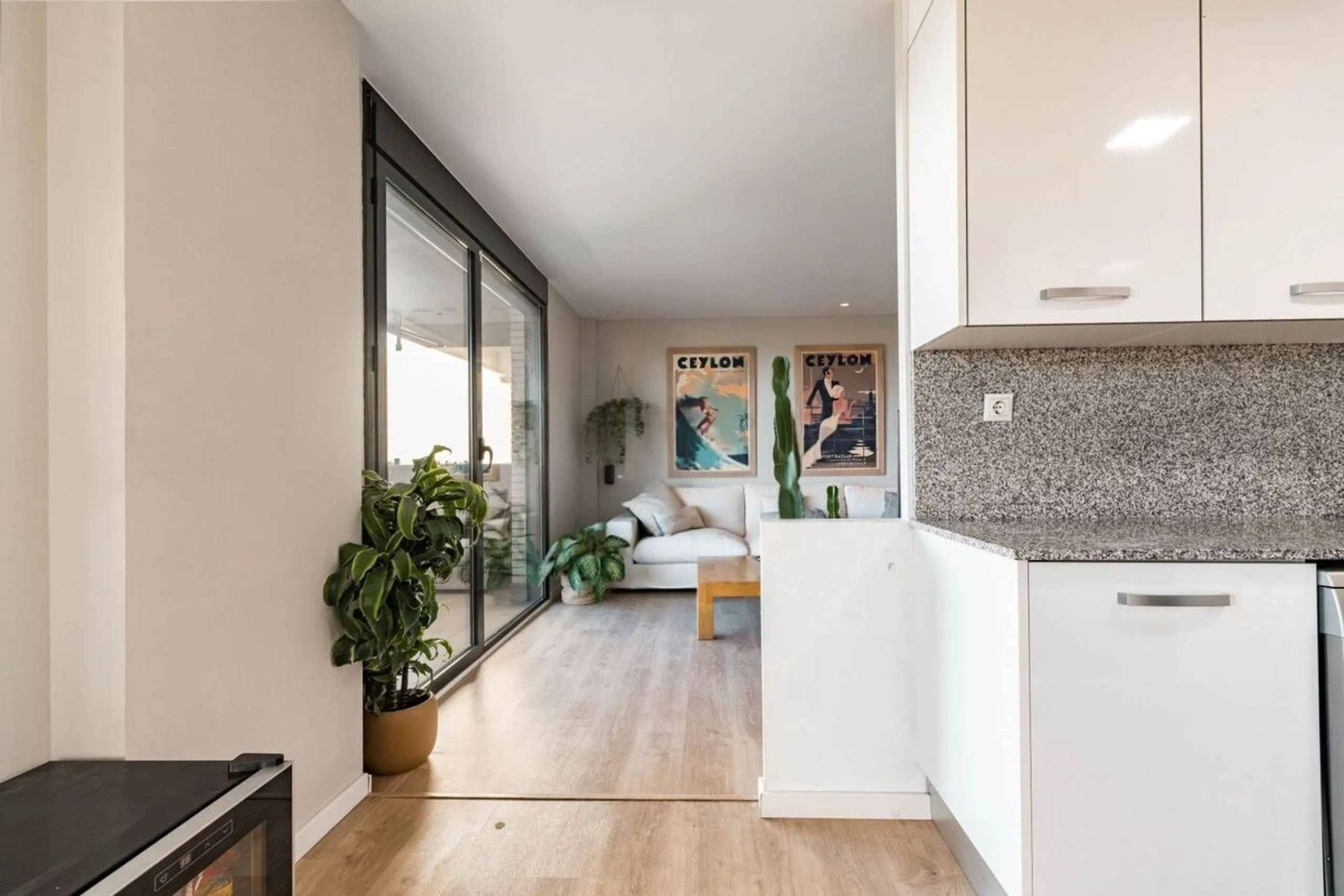 Spectacular Duplex Penthouse with Sea Views in Sitges, Barcelona