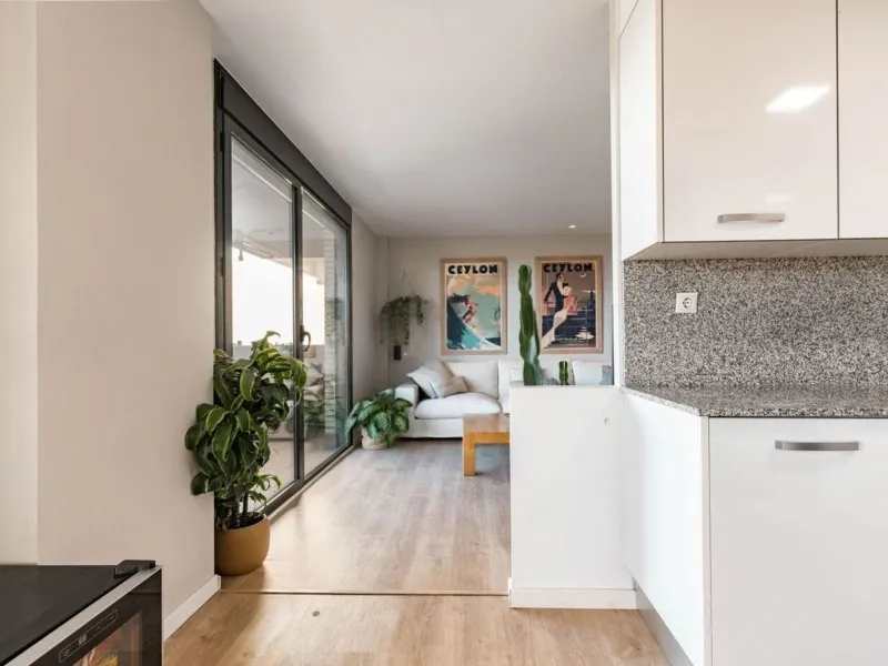 Spectacular Duplex Penthouse with Sea Views in Sitges, Barcelona