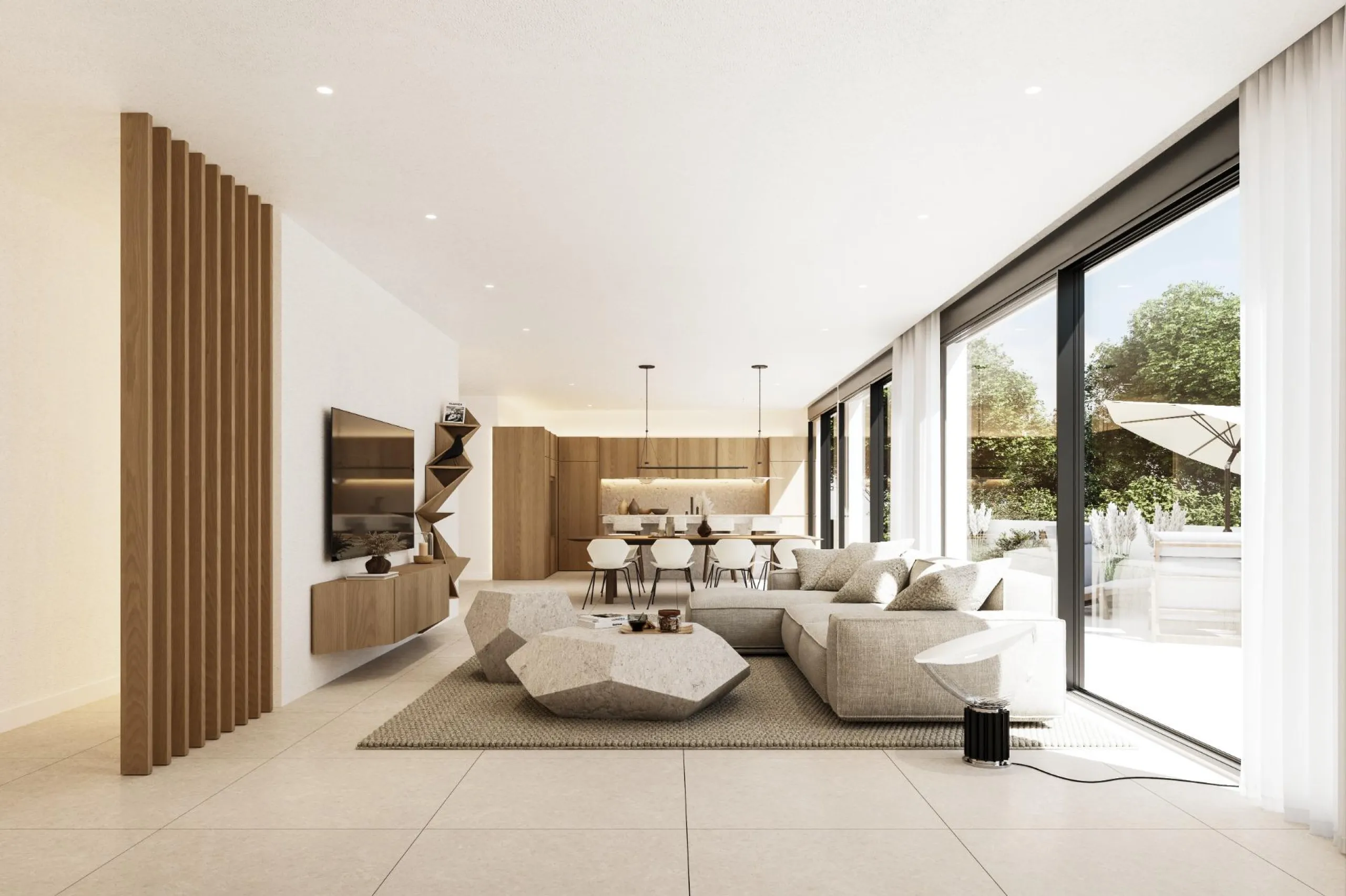 SPECTACULAR NEWLY BUILT MULTI-FAMILY HOMES IN FUENTE DEL FRESNO, MADRID