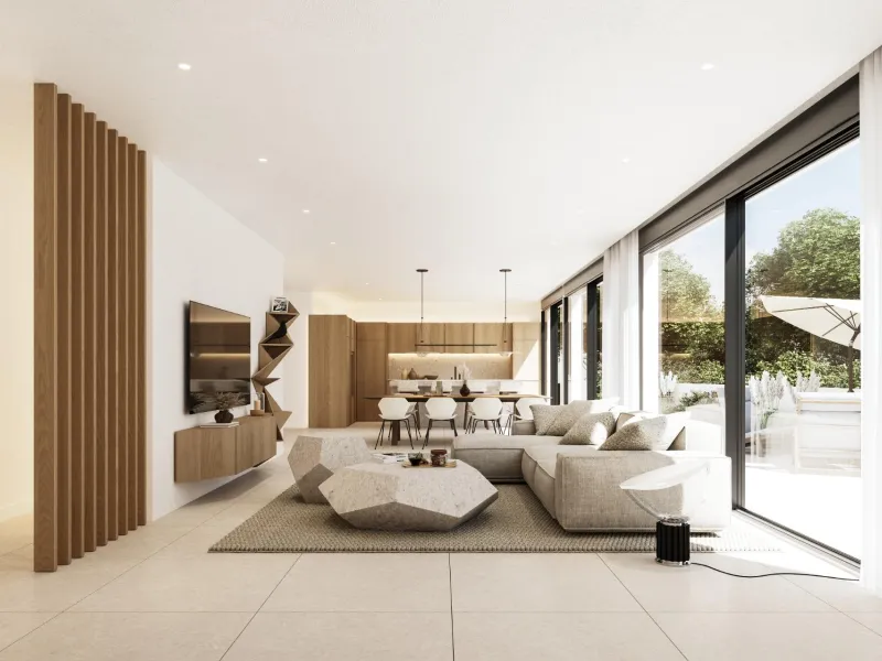 SPECTACULAR NEWLY BUILT MULTI-FAMILY HOMES IN FUENTE DEL FRESNO, MADRID